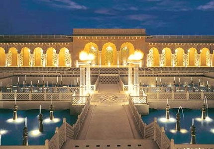 Oberoi Amarvilas Spa Picture Gallery