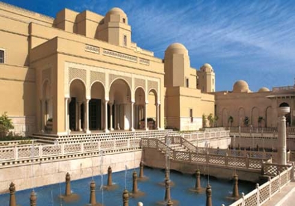 Oberoi Amarvilas Spa Picture Gallery