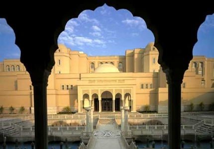 Oberoi Amarvilas Spa Picture Gallery