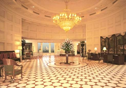 Oberoi Amarvilas Spa Picture Gallery
