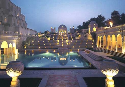 Oberoi Amarvilas Spa Picture Gallery
