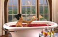 Oberoi Amarvilas Spa therapy