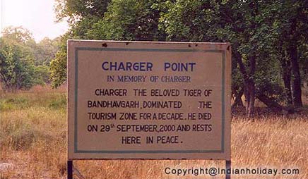 Charger Point