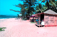 Agonda beach