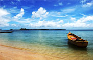 Agonda beach