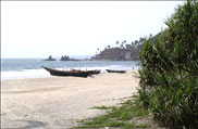 Arambol Beach, Goa