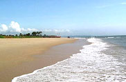 Benaulim beach, Goa