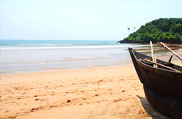 Bogmalo Beach, Goa