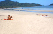 Cavelossim Beach, Goa