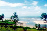 Dahanu Bordi Beach