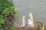 Dona Paula beach