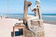 Gopalpur beach