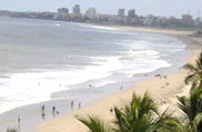 Juhu Beach Mumbai