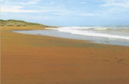 Kanyakumari beach