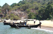 Karwar Beach