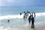 Kodikkarai Beach