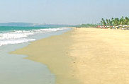 Majorda Beach, Goa