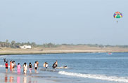 Nagoa beach