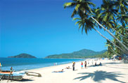 Palolem Beach, Goa