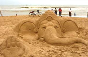 Puri Beach