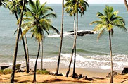 Vagator Beach, Goa