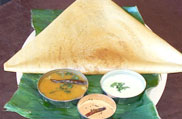 Dosa masala