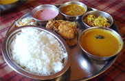Fish curry