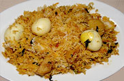 Hyderabadi biryani
