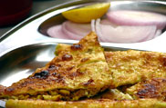 Mughlai Paratha