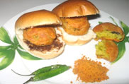 Vada pav