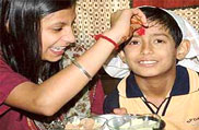 Bhaubeej or Bhai dooj