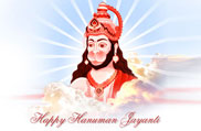 Hanuman Jayanti