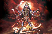 Kali Chaudas Naraka Chaturdashi