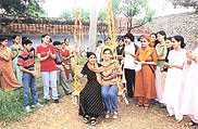 Teej Festival