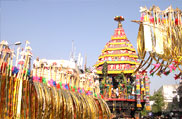 Ther Thiruvizhah Chariot Festival