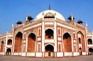 Humayun�s Tomb