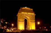 India gate