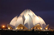Lotus Temple