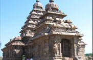 Mamallapurm Temple