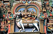 Meenakshi Temple