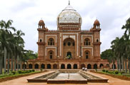 Safdarjung's Tomb