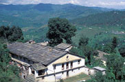 Almora Hill Station