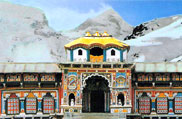 Badrinath Hil station