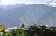 Chail Hill Station