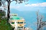 Darjeeling Hill Station