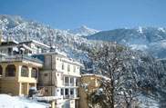 Dharamsala Hill Station