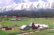 Gulmarg Hill Station