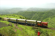 Matheran Hill Station, Maharashtra
