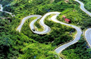 Mussoorie Hill Station