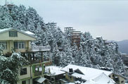 Shimla Hill Station
